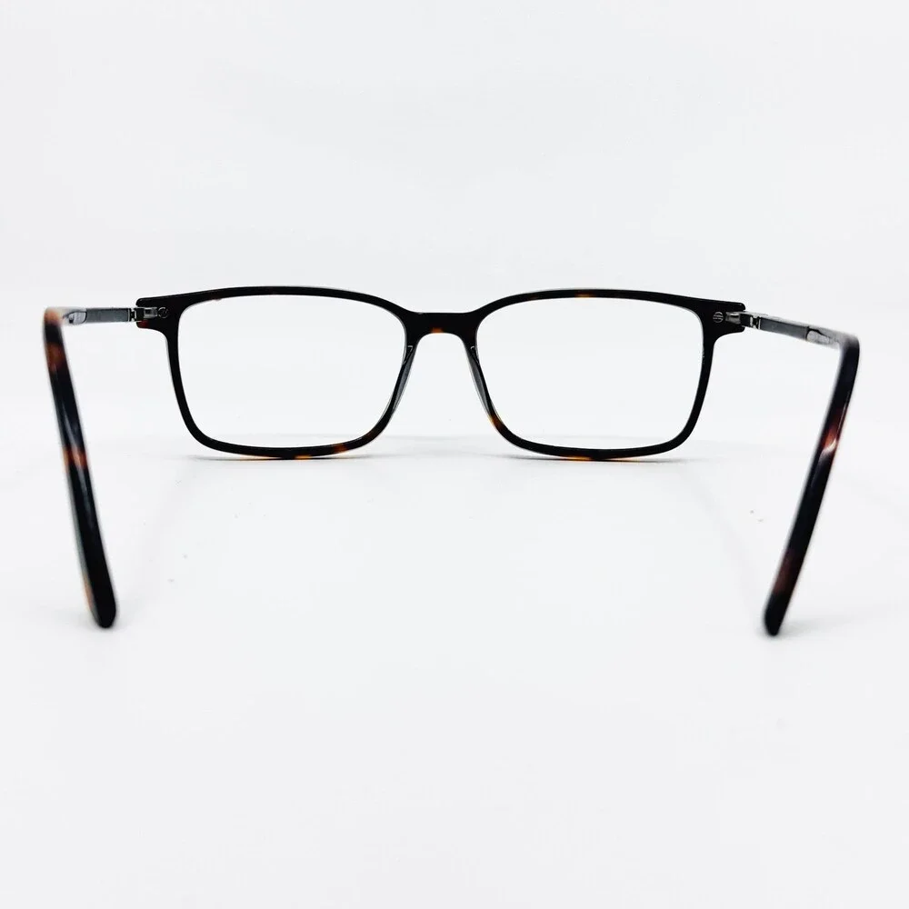 Takumi Eyeglass Frames Mens Tortoise TK1195 Turboflex 52-15-135 10